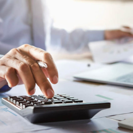 A business owner calculates the dangers of DIY accounting.