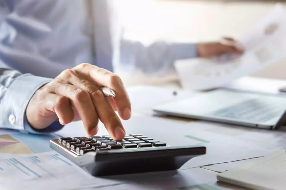 A business owner calculates the dangers of DIY accounting