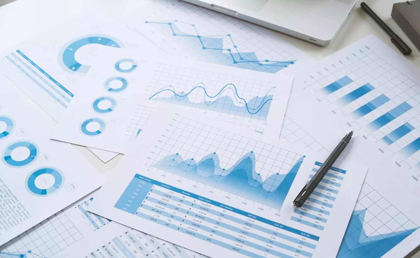 Financial documents